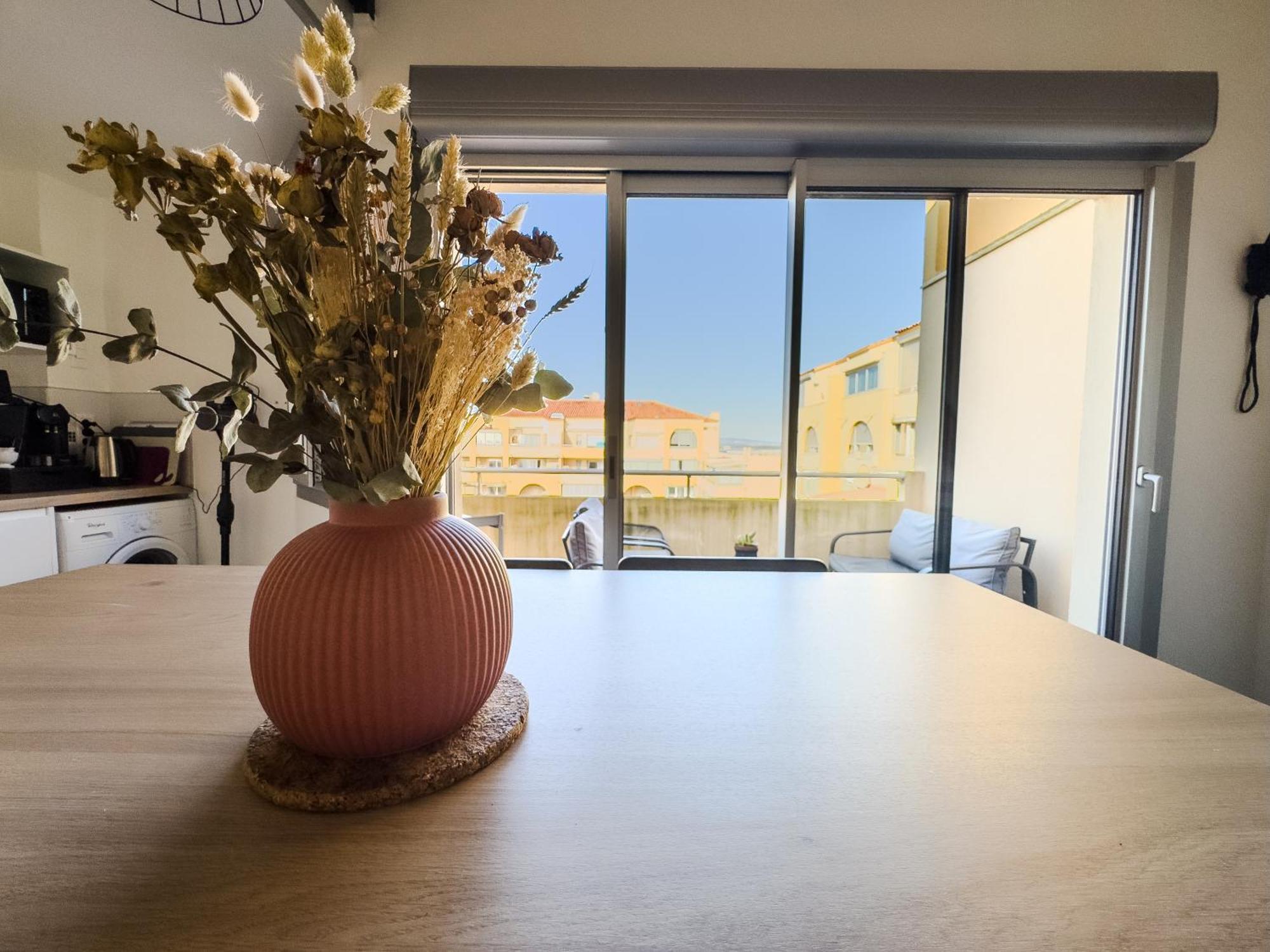Appartement Le Vauban - 40M2 A Frontignan Plage - A 200M De La Plage - 15 Min De Sete Exterior foto