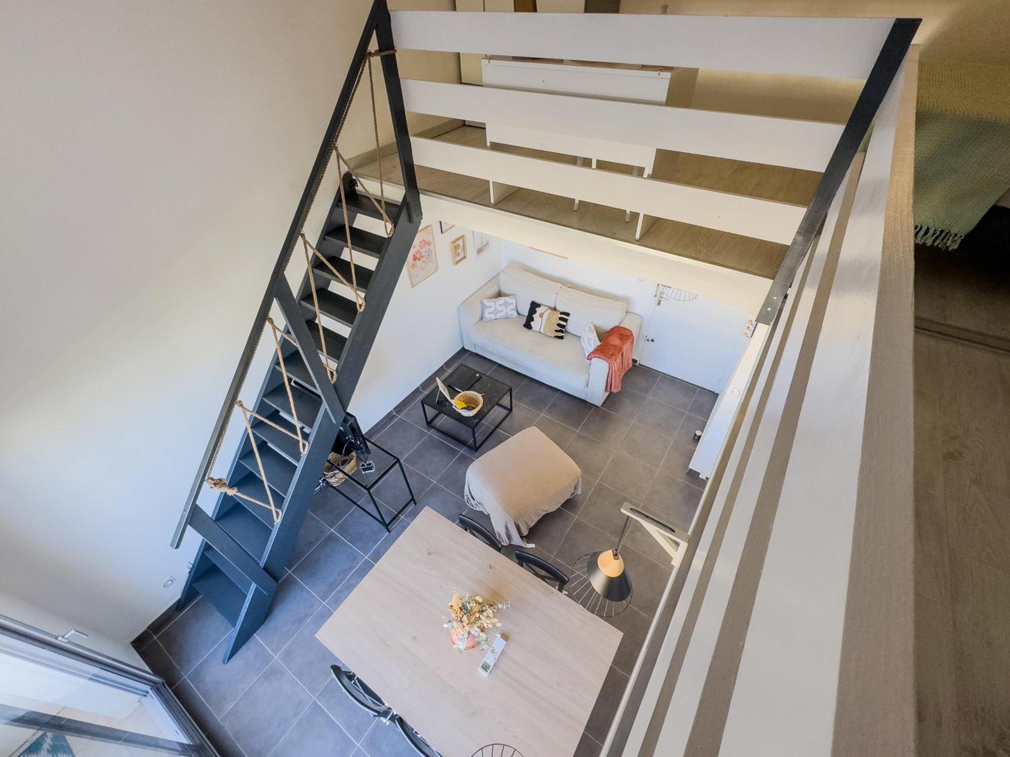Appartement Le Vauban - 40M2 A Frontignan Plage - A 200M De La Plage - 15 Min De Sete Exterior foto